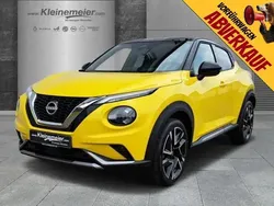 Gelb Gebraucht 2024 Nissan Juke SUV | 26.749 €