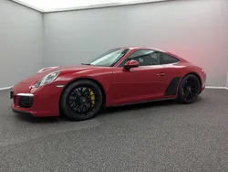 Rot Gebraucht 2018 Porsche 911 Carrera 4 GTS Coupé | 125.991 € (Guter Preis)