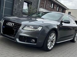 Grau Gebraucht 2011 Audi A5 Sportback Ambiente Limousine | 11.200 € (Fairer Preis)