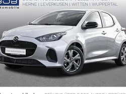 Silber Gebraucht 2025 Mazda 2 Exclusive-Line Limousine | 22.888 € (Fairer Preis)
