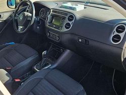 Braun Gebraucht 2014 VW Tiguan Sportline SUV | 15.888 € (Etwas zu teuer)