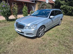 Silber Gebraucht 2011 Mercedes E300 Avantgarde Kombi | 13.400 € (Teuer)