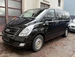Schwarz Gebraucht 2014 Hyundai H-1 Comfort Van / Kleinbus | 9.500 € (Superpreis)