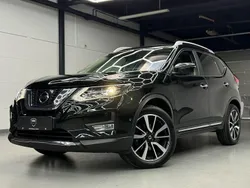 Schwarz Gebraucht 2018 Nissan X-Trail 360º SUV | 22.680 € (Teuer)