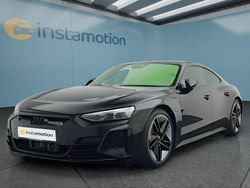 Schwarz Gebraucht 2023 Audi RS e-tron GT Limousine | 86.399 € (Teuer)