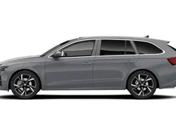 Schwarz Neu 2025 Skoda Octavia RS Kombi | 43.560 € (Fairer Preis)