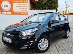 Schwarz Gebraucht 2013 Hyundai i20 Edition Limousine | 3.990 € (Guter Preis)