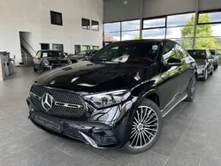 Schwarz Gebraucht 2024 Mercedes GLC300 Coupé | 72.949 € (Teuer)