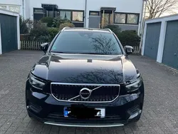 Schwarz Gebraucht 2021 Volvo XC40 Momentum SUV | 26.990 € (Fairer Preis)