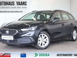 Schwarz Gebraucht 2024 Seat Leon Style Kombi | 20.489 € (Guter Preis)