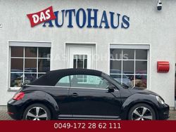 Schwarz Gebraucht 2015 VW Beetle Cabrio | 12.800 € (Guter Preis)