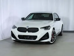 Weiß Gebraucht 2024 BMW M240 M Sport | 54.990 € (Etwas zu teuer)