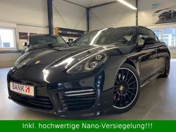 Schwarz Gebraucht 2015 Porsche Panamera GTS Limousine | 49.900 € (Fairer Preis)