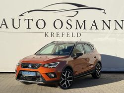 Orange Gebraucht 2020 Seat Arona FR SUV | 13.730 € (Fairer Preis)