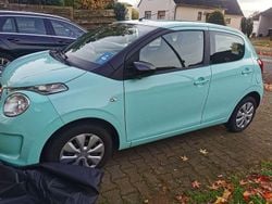 Grün Gebraucht 2017 Citroën C1 Feel Kleinwagen | 7.000 € (Guter Preis)