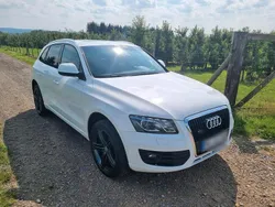 Weiß Gebraucht 2008 Audi Q5 SUV | 9.400 € (Fairer Preis)