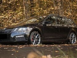 Gebraucht 2019 Skoda Octavia RS Kombi | 17.000 € (Superpreis)