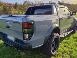 Grau Gebraucht 2021 Ford Ranger Performance Edition Abholung | 40.990 € (Teuer)