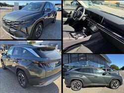 Cypress green pearl grün Neu 2025 Hyundai Tucson Advanced SUV | 29.780 € (Superpreis)