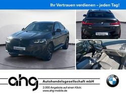 Sophistograu brillanteffekt me Gebraucht 2024 BMW X4 M Sport SUV | 53.950 € (Superpreis)