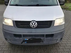 Silber Gebraucht 2009 VW T5 Van | 7.350 € (Guter Preis)