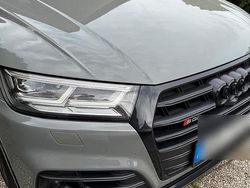 Grau Gebraucht 2017 Audi SQ5 Ambiente SUV | 18.500 € (Etwas zu teuer)