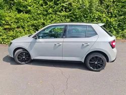 Grau Gebraucht 2018 Skoda Fabia Monte Carlo Kleinwagen | 11.500 € (Fairer Preis)