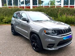 Grau Gebraucht 2020 Jeep Grand Cherokee SRT SUV | 44.990 €