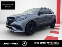 Palladiumsilber metallic Gebraucht 2017 Mercedes GLE63 AMG AMG SUV | 37.890 € (Superpreis)