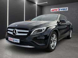 Schwarz Gebraucht 2014 Mercedes GLA200 SUV | 15.490 € (Fairer Preis)