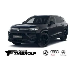 Schwarz Neu 2025 VW Tayron Style SUV | 65.880 € (Fairer Preis)