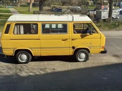 Gelb Gebraucht 1982 VW T3 Van | 8.500 €