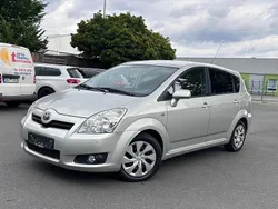 Gebraucht 2009 Toyota Corolla Verso Team Van / Kleinbus | 4.000 € (Fairer Preis)