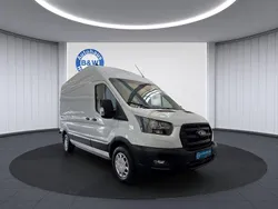 Frostweiß Gebraucht 2024 Ford Transit Van / Kleinbus | 25.999 € (Superpreis)