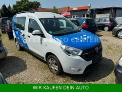 Weiß Gebraucht 2019 Dacia Dokker Comfort Van | 3.490 €