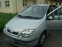Silber Gebraucht 2001 Renault Scénic Van / Kleinbus | 1.250 € (Fairer Preis)