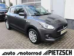 Mineral gray Gebraucht 2024 Suzuki Swift Comfort Kleinwagen | 17.990 € (Fairer Preis)