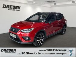 Rot Gebraucht 2021 Seat Arona FR SUV | 18.650 € (Fairer Preis)