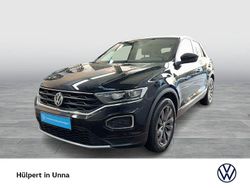 Schwarz Gebraucht 2020 VW T-Roc Beats SUV | 19.115 € (Guter Preis)