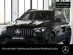 Schwarz Gebraucht 2025 Mercedes GLE63 AMG Night SUV | 149.990 €