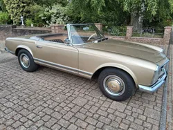 Beige Gebraucht 1965 Mercedes W113 Cabrio | 72.300 €