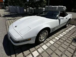 Weiß Gebraucht 1994 Corvette C4 | 25.900 €