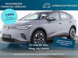 Grau Gebraucht 2022 VW ID.4 Pure SUV | 24.219 € (Fairer Preis)