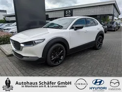 Weiß Neu 2025 Mazda CX-30 Homura-Line SUV | 28.587 €