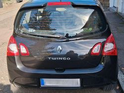 Schwarz Gebraucht 2014 Renault Twingo Initiale Paris Kleinwagen | 4.200 € (Fairer Preis)