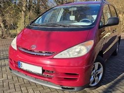 Gebraucht 2002 Toyota Previa Sol Van / Kleinbus | 3.500 €