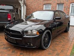 Schwarz Gebraucht 2012 Dodge Charger Limousine | 8.999 € (Fairer Preis)