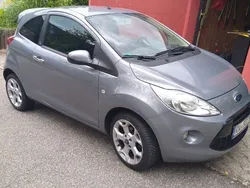 Grau Gebraucht 2015 Ford Ka Titanium Kleinwagen | 5.300 € (Guter Preis)