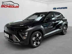 Abyss black / mic Neu 2025 Hyundai Kona Trend SUV | 31.890 € (Fairer Preis)