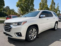 Weiß Gebraucht 2018 Chevrolet Traverse SUV | 33.900 €